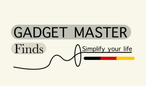 Gadget Master finds